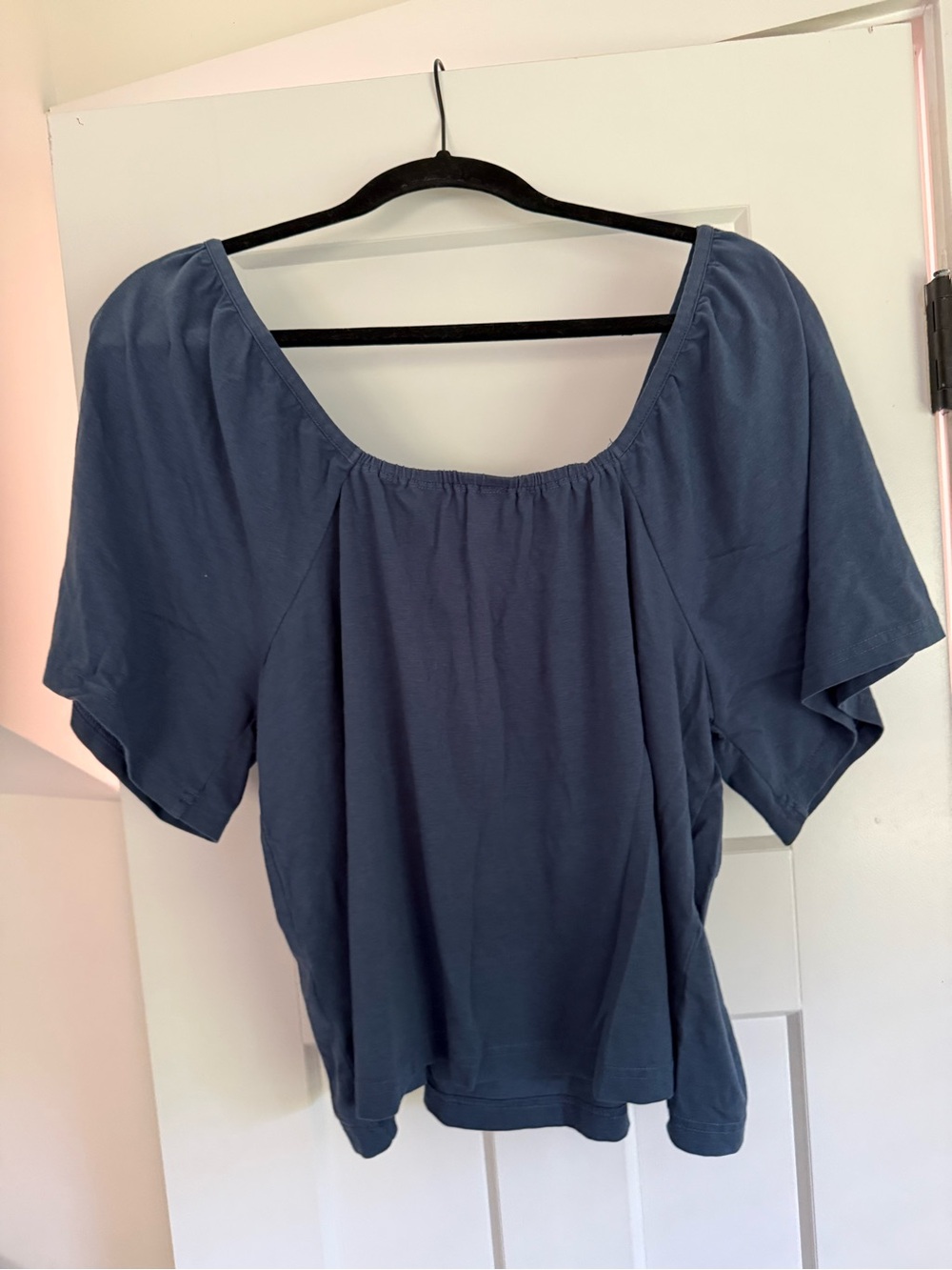 Pact Organic square neck top - Picture 6 of 6